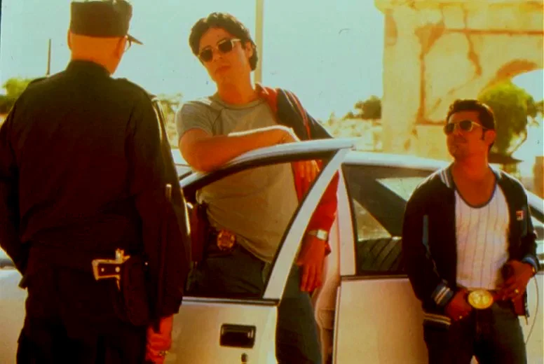 Photo 6 du film : Traffic