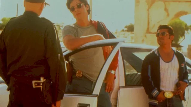 Photo du film : Traffic