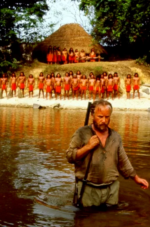 Photo 2 du film : Le vieux qui lisait des romans d'amour