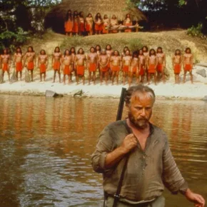 Photo du film : Le vieux qui lisait des romans d'amour