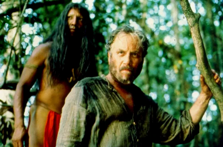 Photo 3 du film : Le vieux qui lisait des romans d'amour