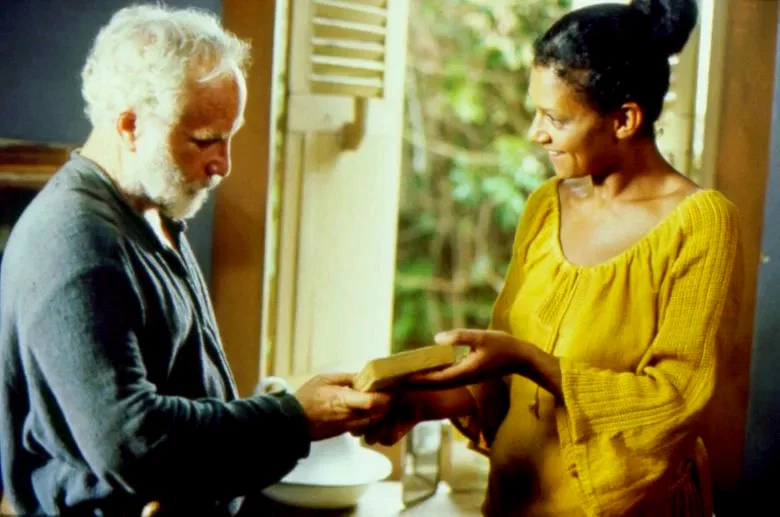 Photo 4 du film : Le vieux qui lisait des romans d'amour