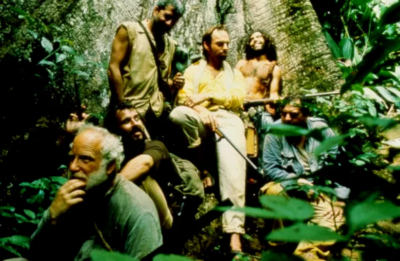 Photo 5 du film : Le vieux qui lisait des romans d'amour