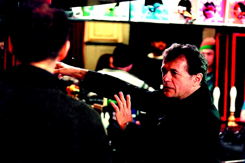 Photo 2 du film : Intimité 	