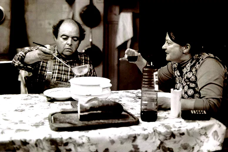 Photo du film : Un crime au paradis