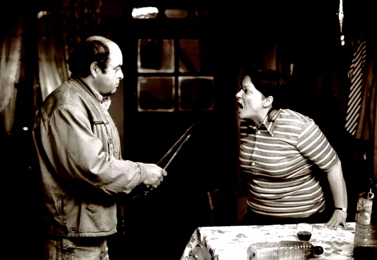 Photo du film : Un crime au paradis