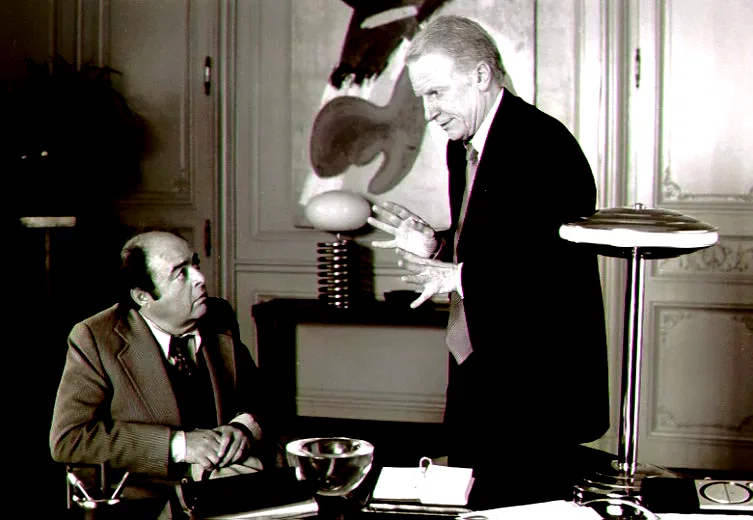 Photo du film : Un crime au paradis