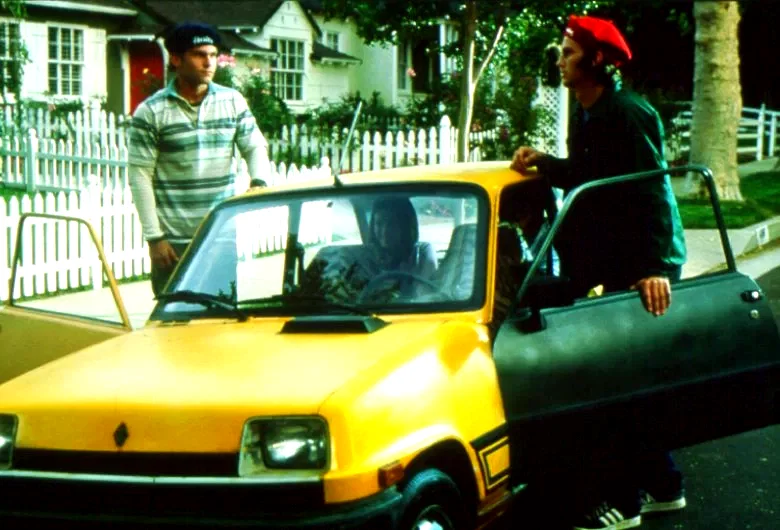 Photo 7 du film : Eh mec ! elle est où ma caisse ?