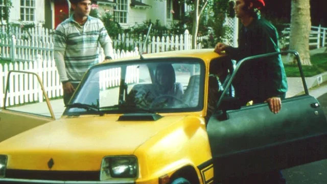 Photo du film : Eh mec ! elle est où ma caisse ?