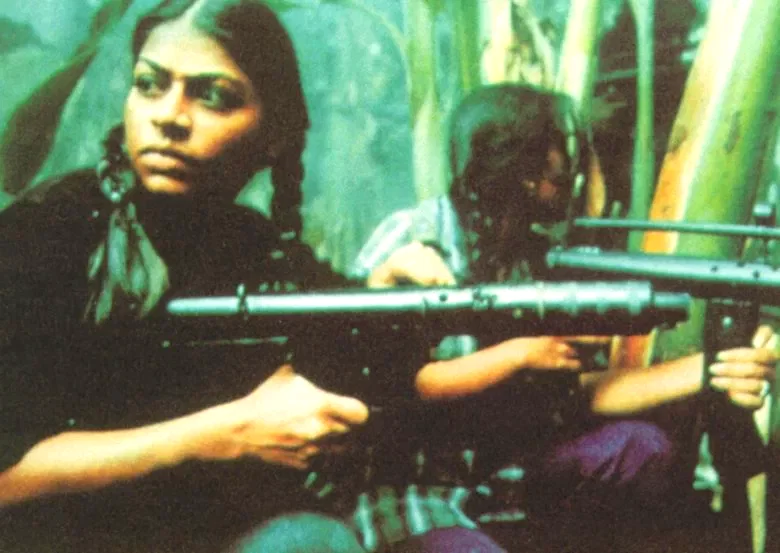 Photo du film : Malli, le combat d'une vie