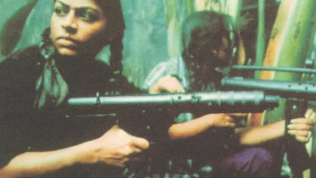 Photo 4 du film : Malli, le combat d'une vie