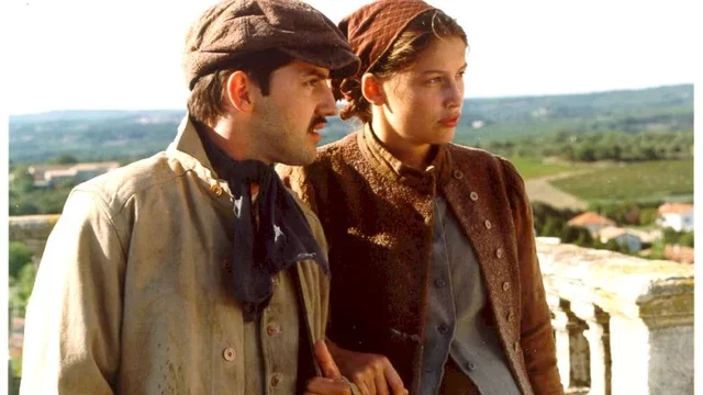 Photo du film : Les Âmes fortes