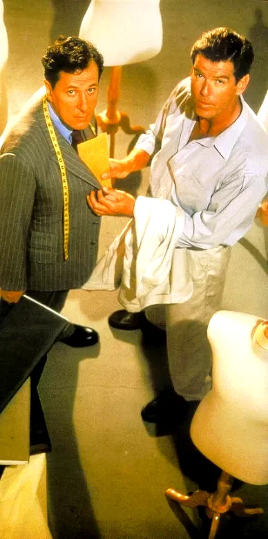 Photo 3 du film : The tailor of panama