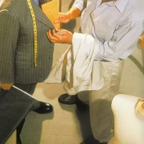 Photo du film : The tailor of panama