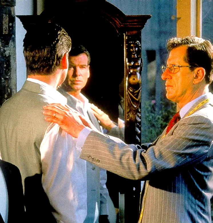 Photo 4 du film : The tailor of panama