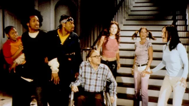 Photo du film : Scary movie 2