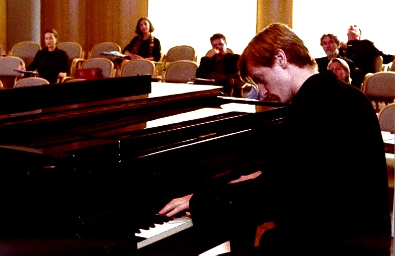 Photo 2 du film : La pianiste