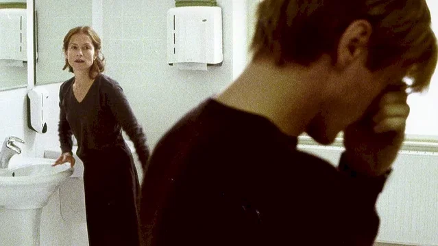 Photo 5 du film : La pianiste