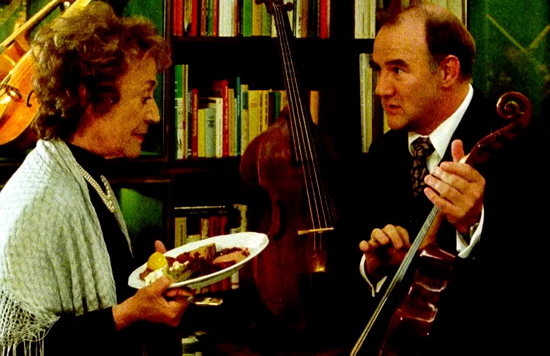 Photo 6 du film : La pianiste