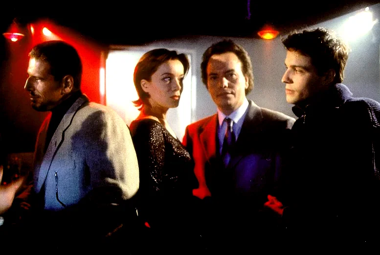 Photo du film : L'engrenage