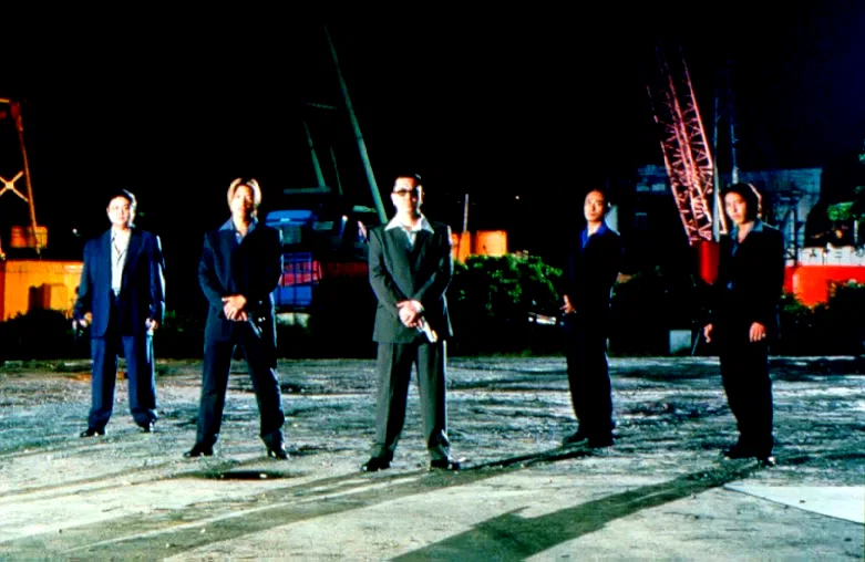 Photo 2 du film : The mission
