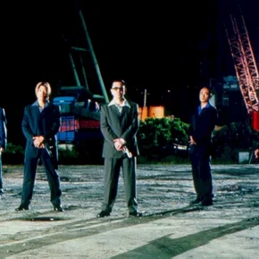 Photo du film : The mission