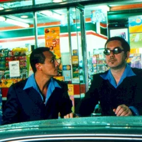 Photo du film : The mission