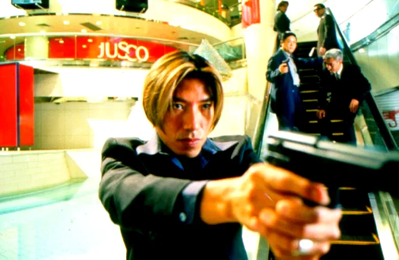 Photo 6 du film : The mission