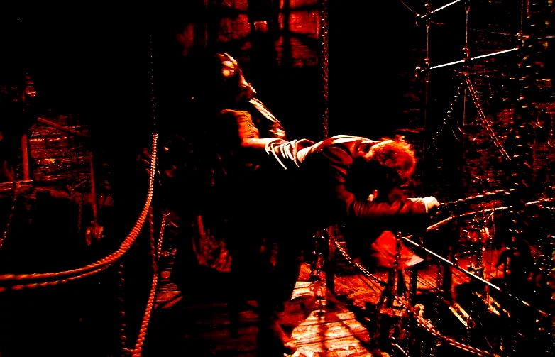Photo 4 du film : Vidocq