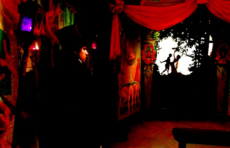 Photo 5 du film : Vidocq