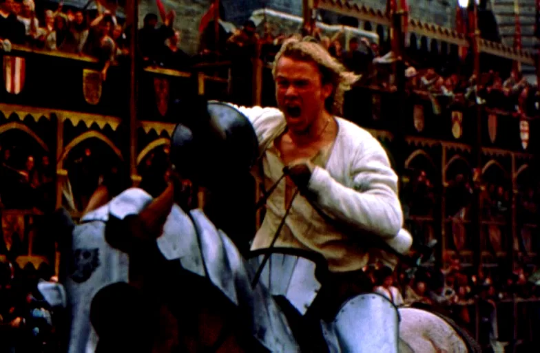 Photo 3 du film : Chevalier