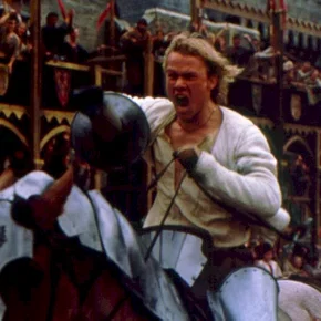 Photo du film : Chevalier