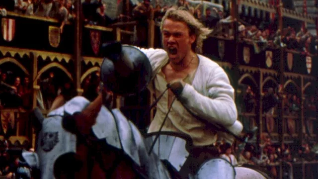 Photo du film : Chevalier