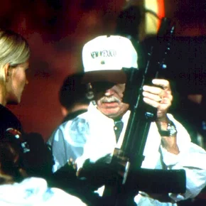 Photo du film : Ghosts of mars