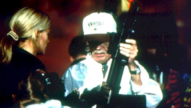 Photo 2 du film : Ghosts of mars