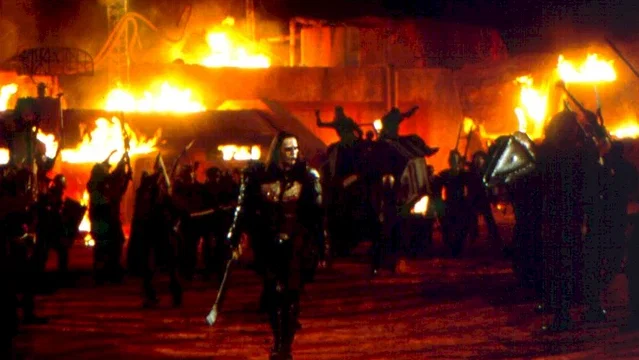 Photo 4 du film : Ghosts of mars