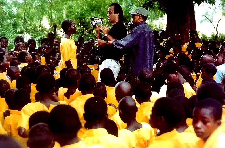 Photo 2 du film : Abc africa