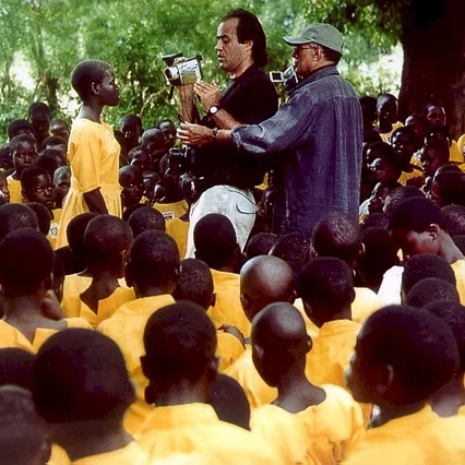 Miniature photo du film : Abc africa