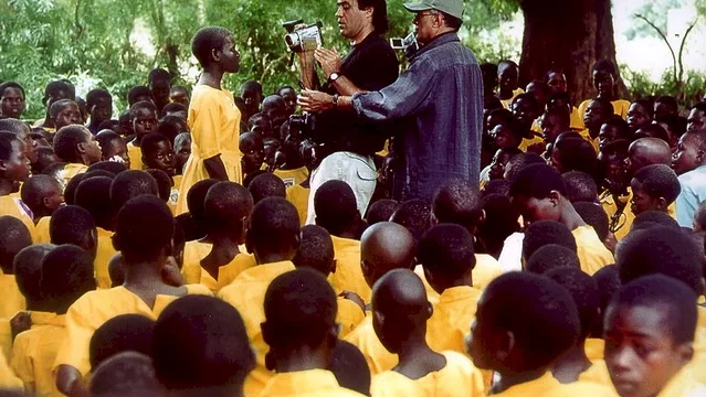 Photo du film : Abc africa