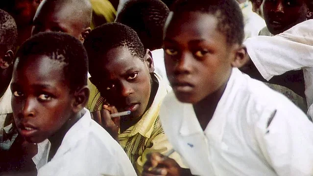 Photo du film : Abc africa