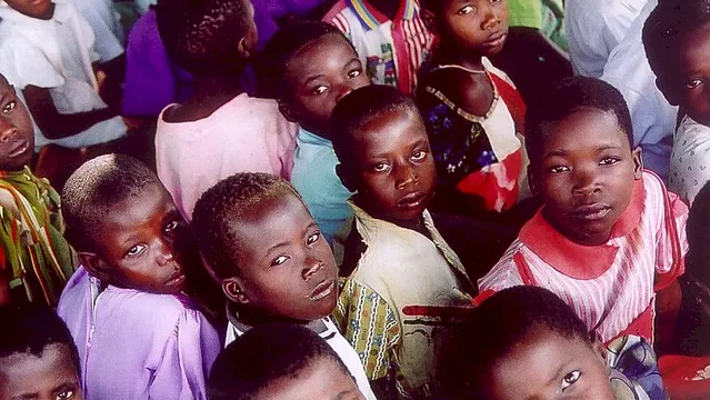 Photo du film : Abc africa