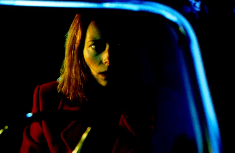Photo 2 du film : Bleu profond