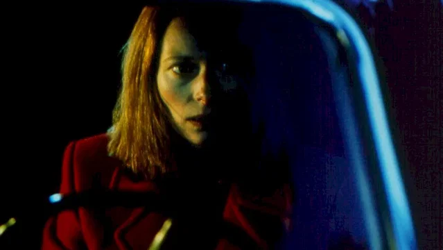 Photo 2 du film : Bleu profond