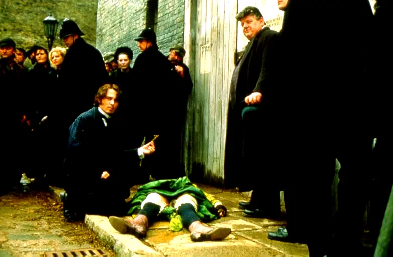 Photo du film : From Hell