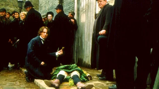 Photo du film : From Hell