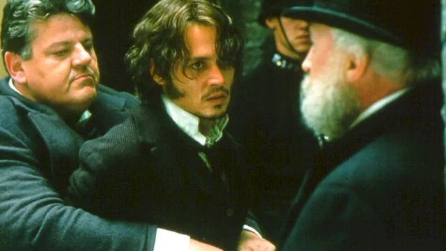Photo du film : From Hell