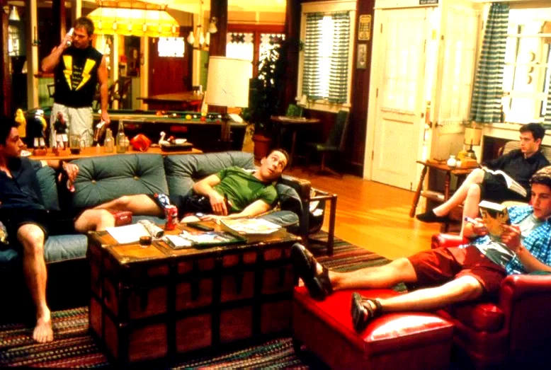 Photo 2 du film : American pie 2