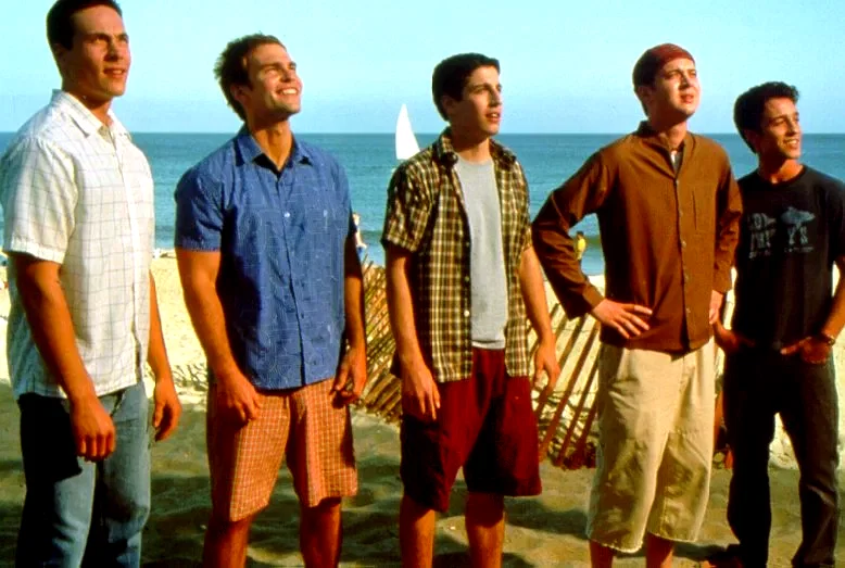 Photo 4 du film : American pie 2