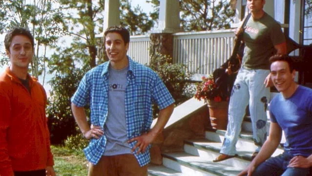 Affiche du film : American pie 2