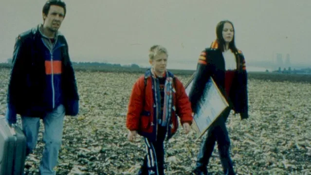 Photo 3 du film : Transit palace